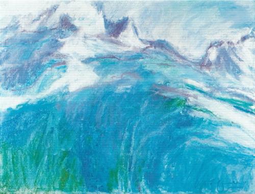 Mont Blanc massief