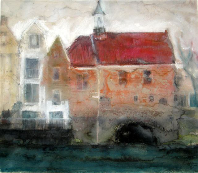 Delfshaven, Zakkendragershuisje