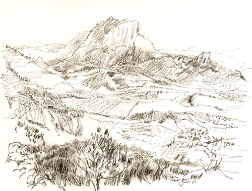 Murcia Spanje